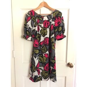 Trina Turk Floral Dress 4